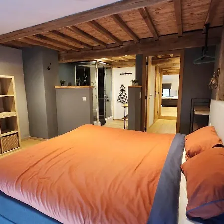 La Ferme Aux Bois Bed and Breakfast Houffalize