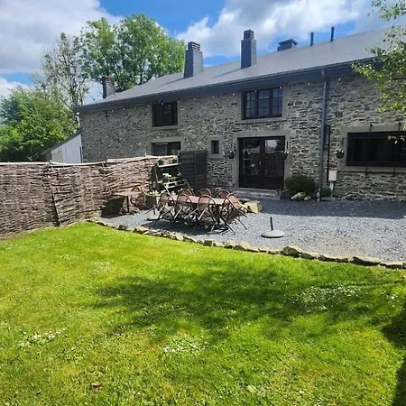 Bed & Breakfast La Ferme Aux Bois Houffalize