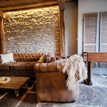 Bed & Breakfast La Ferme Aux Bois 3*