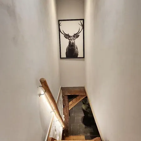 Bed and Breakfast La Ferme Aux Bois Houffalize