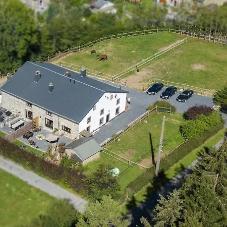 Bed and Breakfast La Ferme Aux Bois